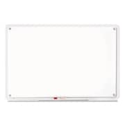 QUARTET Total Erase Board, 49x32, White, Clear F TM4929